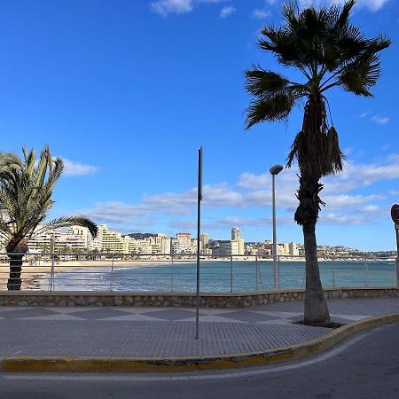 Appartement BAHIA MAR front de mer Calp Extérieur photo