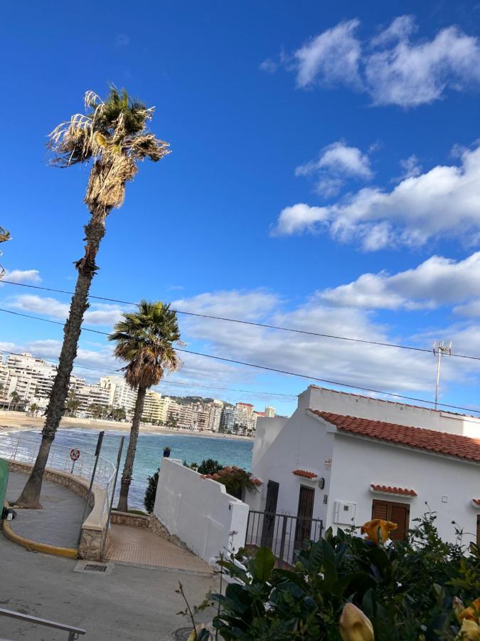 Appartement BAHIA MAR front de mer Calp Extérieur photo