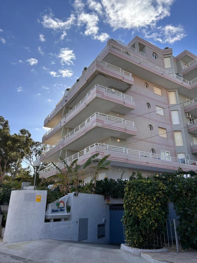 Appartement BAHIA MAR front de mer Calp Extérieur photo