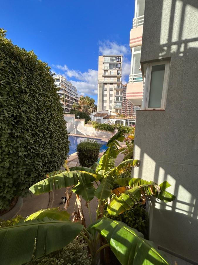 Appartement BAHIA MAR front de mer Calp Extérieur photo