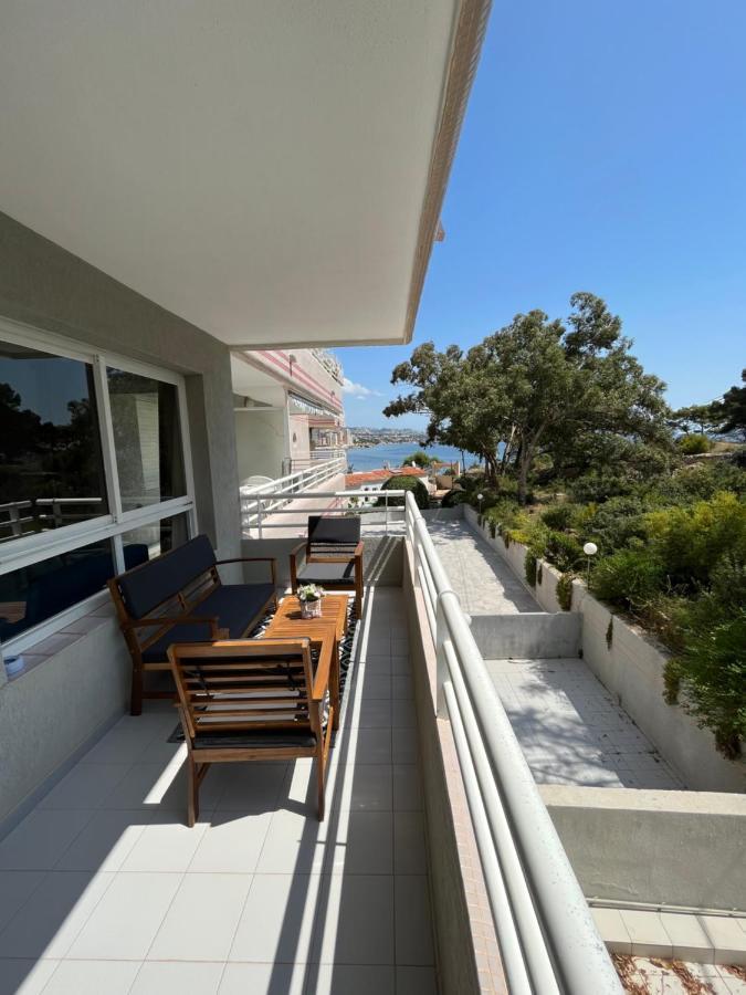 Appartement BAHIA MAR front de mer Calp Extérieur photo